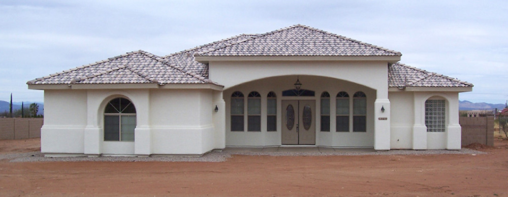 homebuilder model home